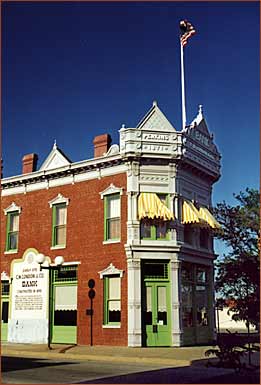 Museum First National Bank