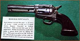Bob's Dalton gun